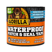 Gorilla 4670002  -  Waterproof Patch & Seal Tape - Wise Line Tools
