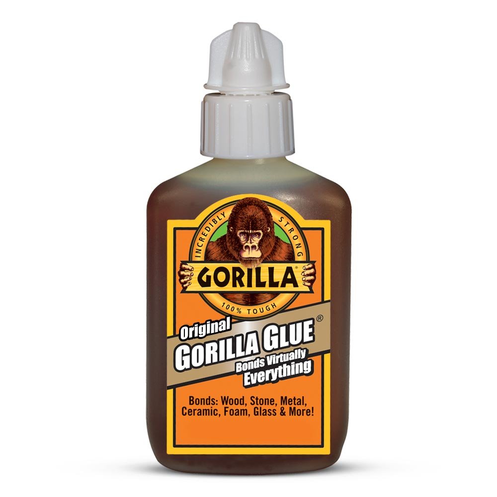 Gorilla 5100201  -  Glue - 2oz - Wise Line Tools