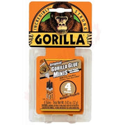 Gorilla 5100502  -  Glue 3g Singles 4pk - Wise Line Tools