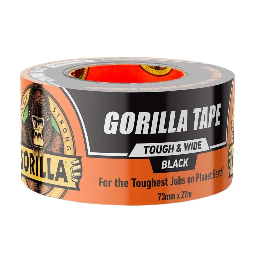 Gorilla 6003001 - ToughNWide Tape 30yds Gorilla