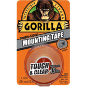 Gorilla 6065102  -  15lb Mounting Tape - Wise Line Tools