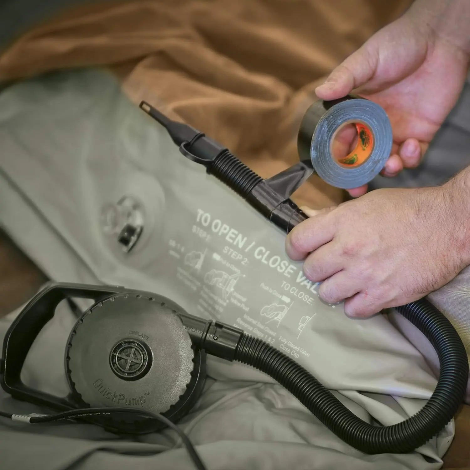 Gorilla 6101002 - Tape To Go - 1" Gorilla