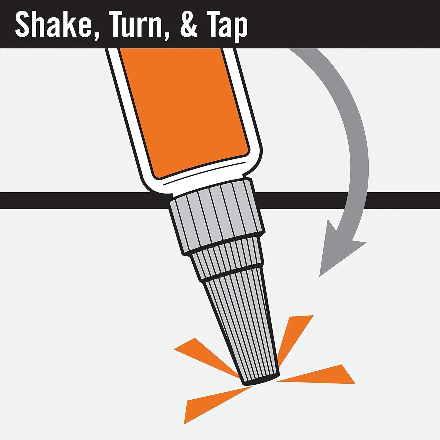 Gorilla 7710102 - Super Glue Gel 20g Gorilla