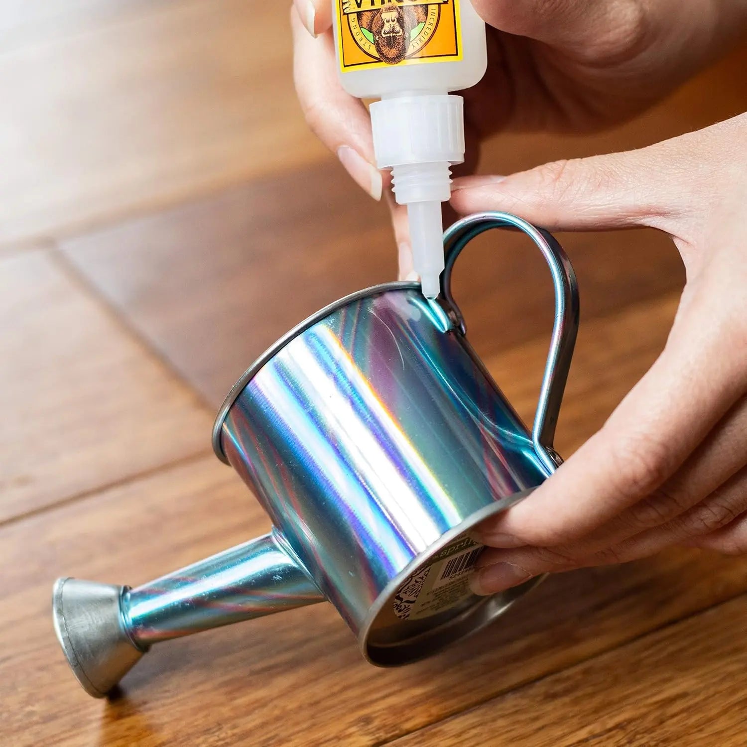 Gorilla 7710102 - Super Glue Gel 20g Gorilla