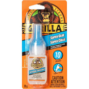 Gorilla 7805201 - Super Glue Adhesive Gorilla
