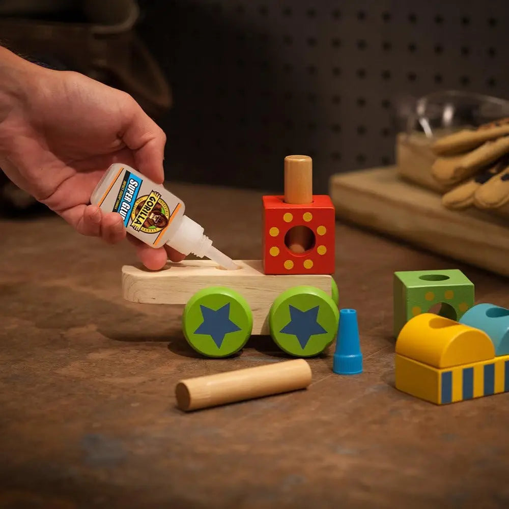 Gorilla 7805201 - Super Glue Adhesive Gorilla