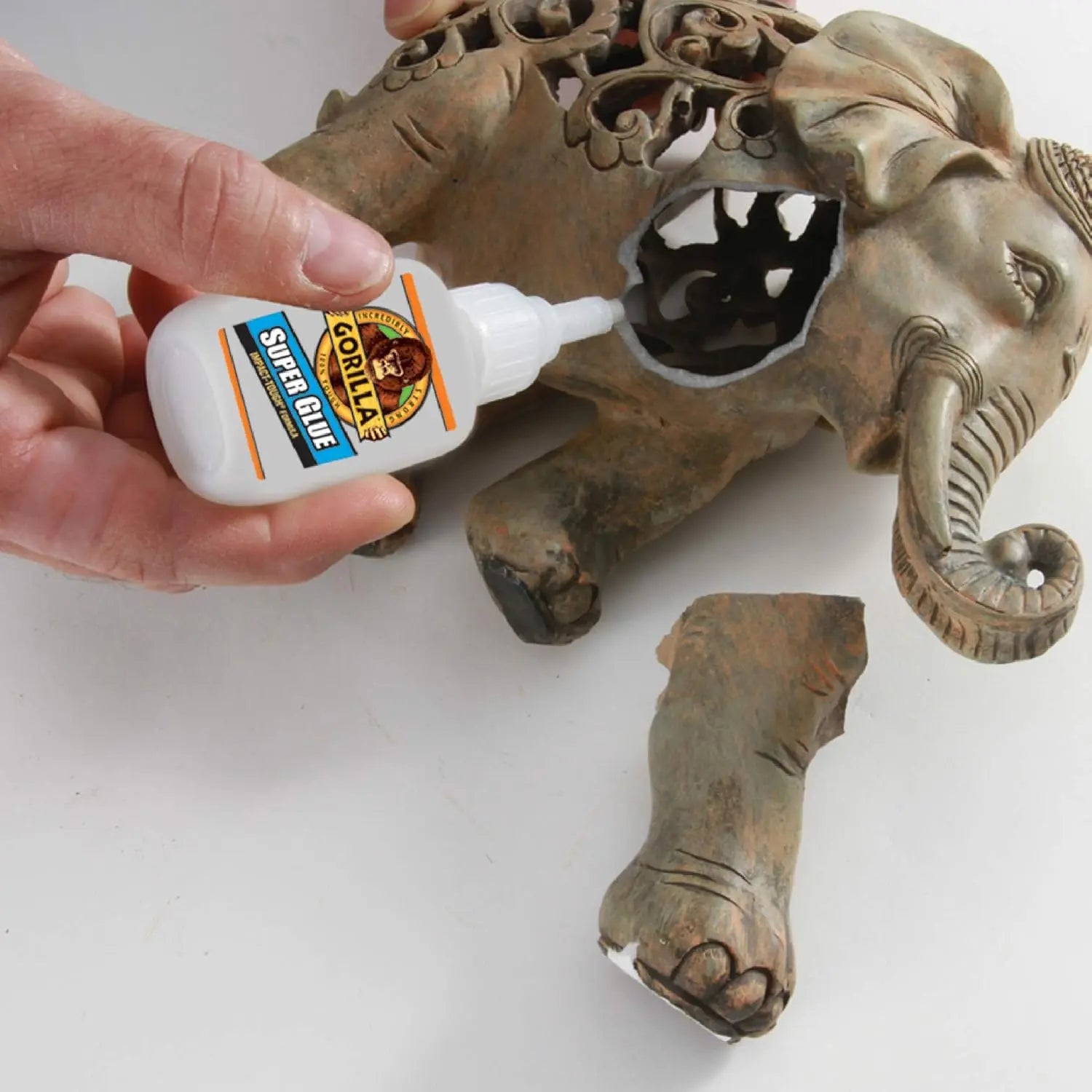 Gorilla 7805201 - Super Glue Adhesive Gorilla