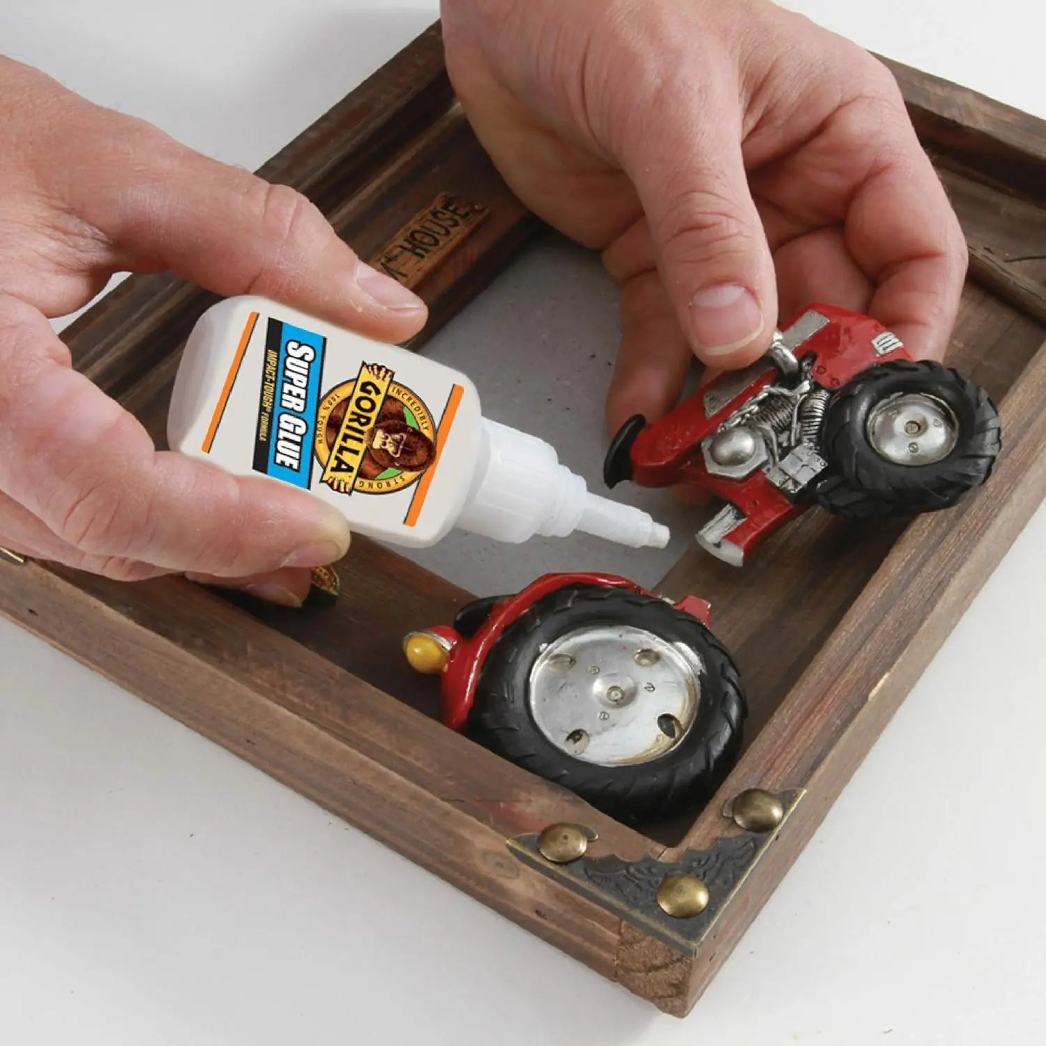 Gorilla 7805201 - Super Glue Adhesive Gorilla