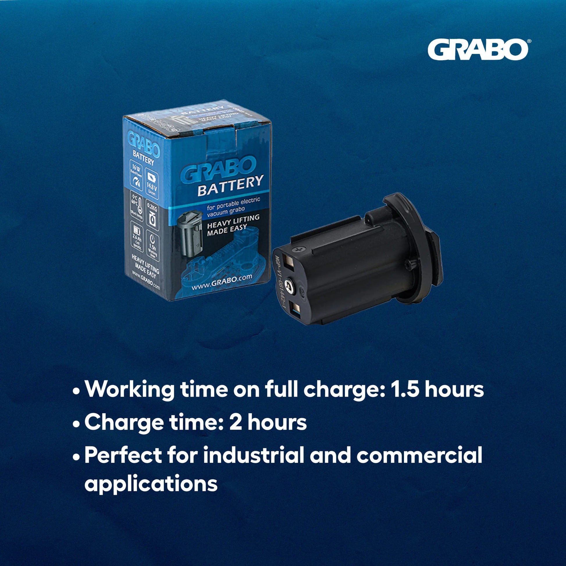 Grabo TB05000 - Battery GRABO