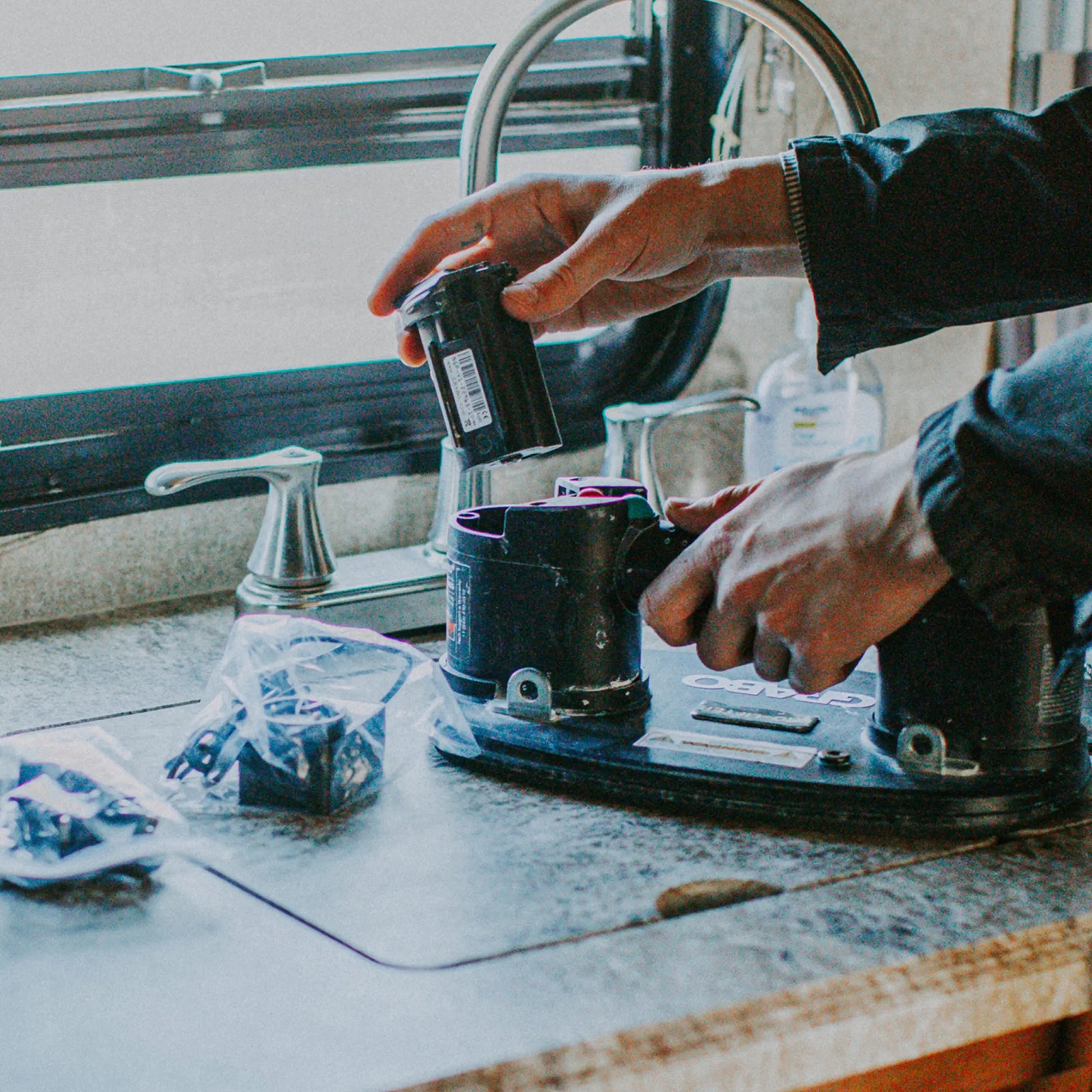 Grabo TB05000 - Battery GRABO