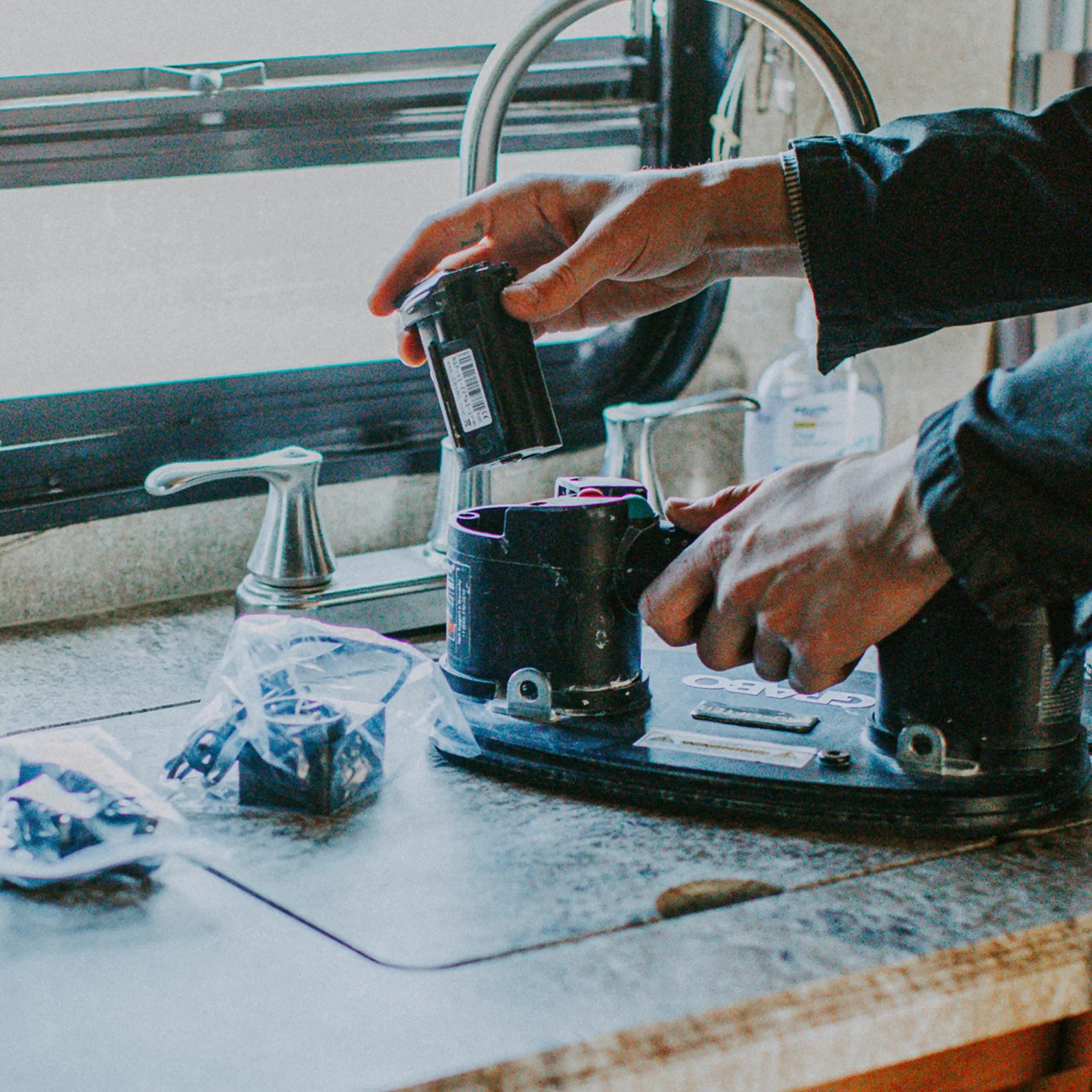 Grabo TB05000 - Battery GRABO