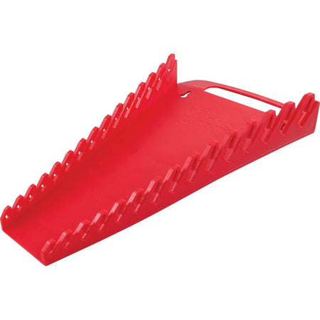 Gray 94815  -  Wrench ORGANIZER (GRIPPER) RED 15 P - Wise Line Tools