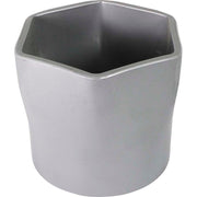 Gray GT-AN10  -  SOCKET AXLE NUT 3-1/4" X 3/4" - Wise Line Tools