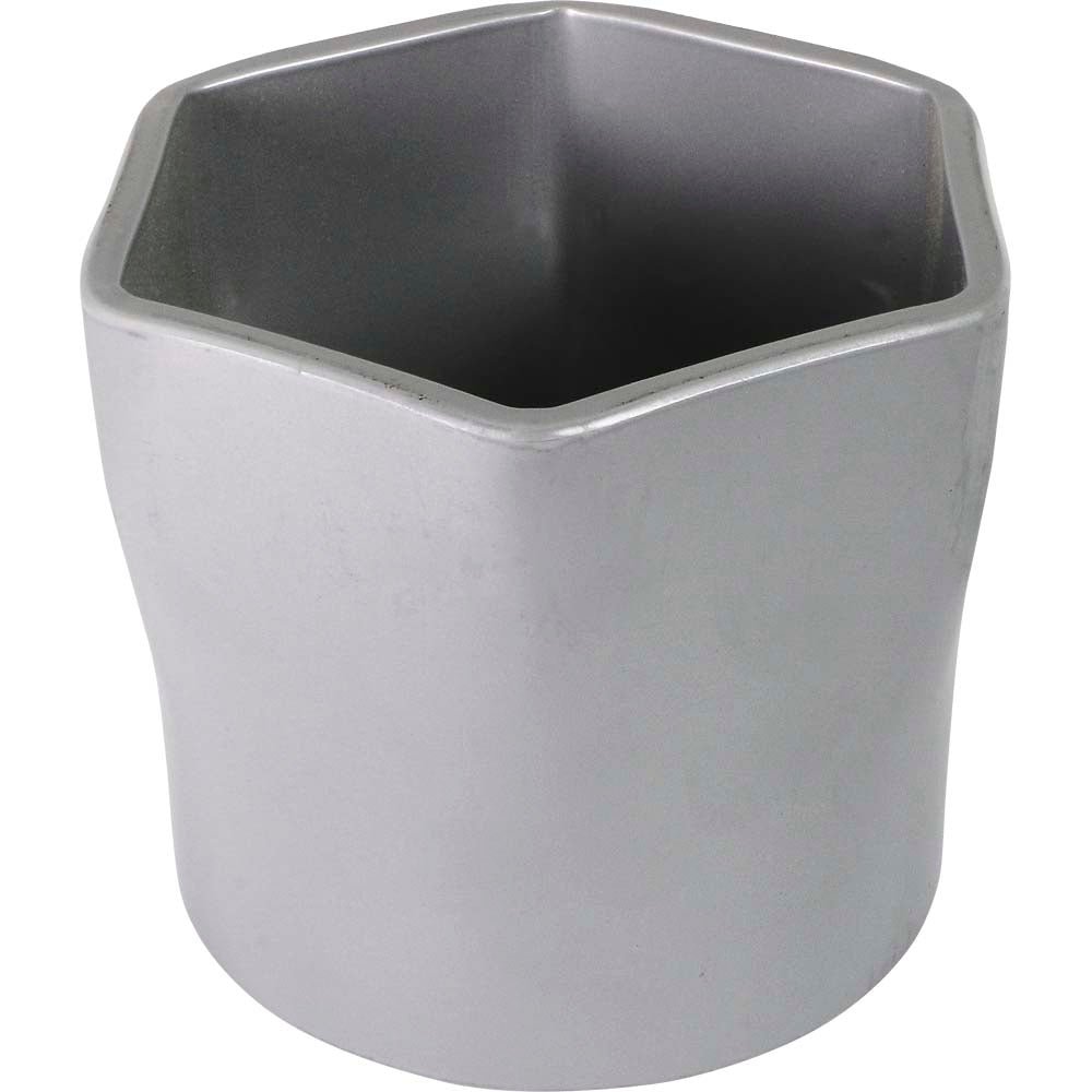 Gray GT-AN10  -  SOCKET AXLE NUT 3-1/4" X 3/4" - Wise Line Tools