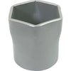 Gray GT-AN12 - Steckachsenmutter 3-7/8" X 3/4"