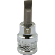 Gray GT-D006107  -  3/8" Deep BIT SOCKET SL7 - Wise Line Tools