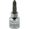 DYNAMIC GT-D006202 - 3/8" D - PH2 BIT SOCKET
