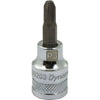 GRAY GT-D006203 -  3/8" D - PH3 BIT SOCKET
