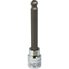 DYNAMIC GT-D006908 - 3/8" D - 8MM BIT SOCKET HEX BALL NOSE