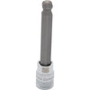 DYNAMIC GT-D006952 - 3/8" D - 1/8" BIT SOCKET HEX BALL NOSE