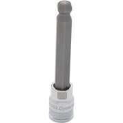 Gray GT-D006952  -  3/8" DRIVE BIT SOCKET HEX BALL NOSE 1/8" - Wise Line Tools