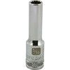 DYNAMIC GT-D009610 -  3/8" D 12 POINT 5/16" DEEP CHROME SOCKET