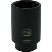 Gray GT-D014546 - 1/2" D 6 PT 1-7/16" DEEP IMPACT SOCKET GRAY