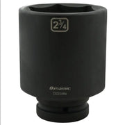 Gray GT-D025586 - 1'' DR. DEEP IMP SKT 2-3/4'' GRAY