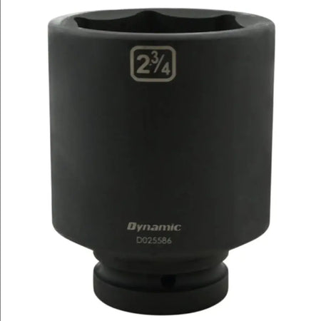 Gray GT-D025586 - 1'' DR. DEEP IMP SKT 2-3/4'' GRAY