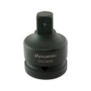 Gray GT-D025820 - IMPACT ADAPTER 1''FEMALE X 3/4''MALE GRAY