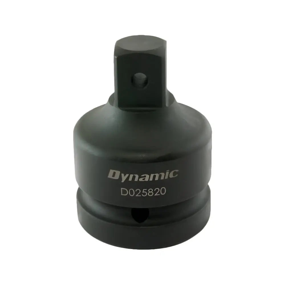 Gray GT-D025820 - IMPACT ADAPTER 1''FEMALE X 3/4''MALE GRAY