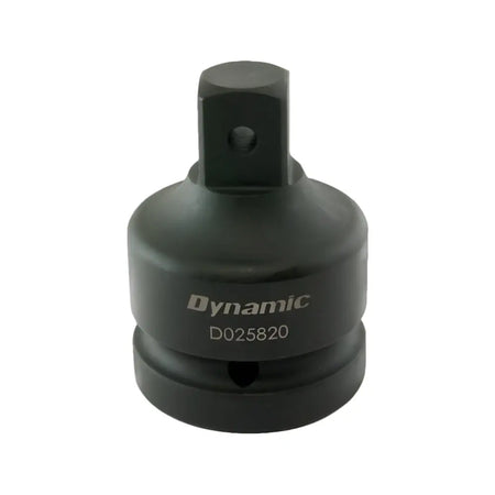 Gray GT-D025820 - IMPACT ADAPTER 1''FEMALE X 3/4''MALE GRAY