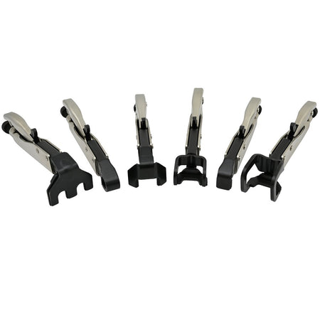Gray GT-D055416  -  6PC JOINT WELDING PLIERS SET - Wise Line Tools