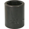 GRAY GT-P2434 - SOCKET 1-1/8" X 1/2" DRIVE 6 POINT