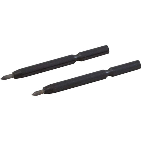 Gray GT-SR-100-2  -  Tools Scriber Blade Set - Fits DT1000 & DT2000 - Wise Line Tools