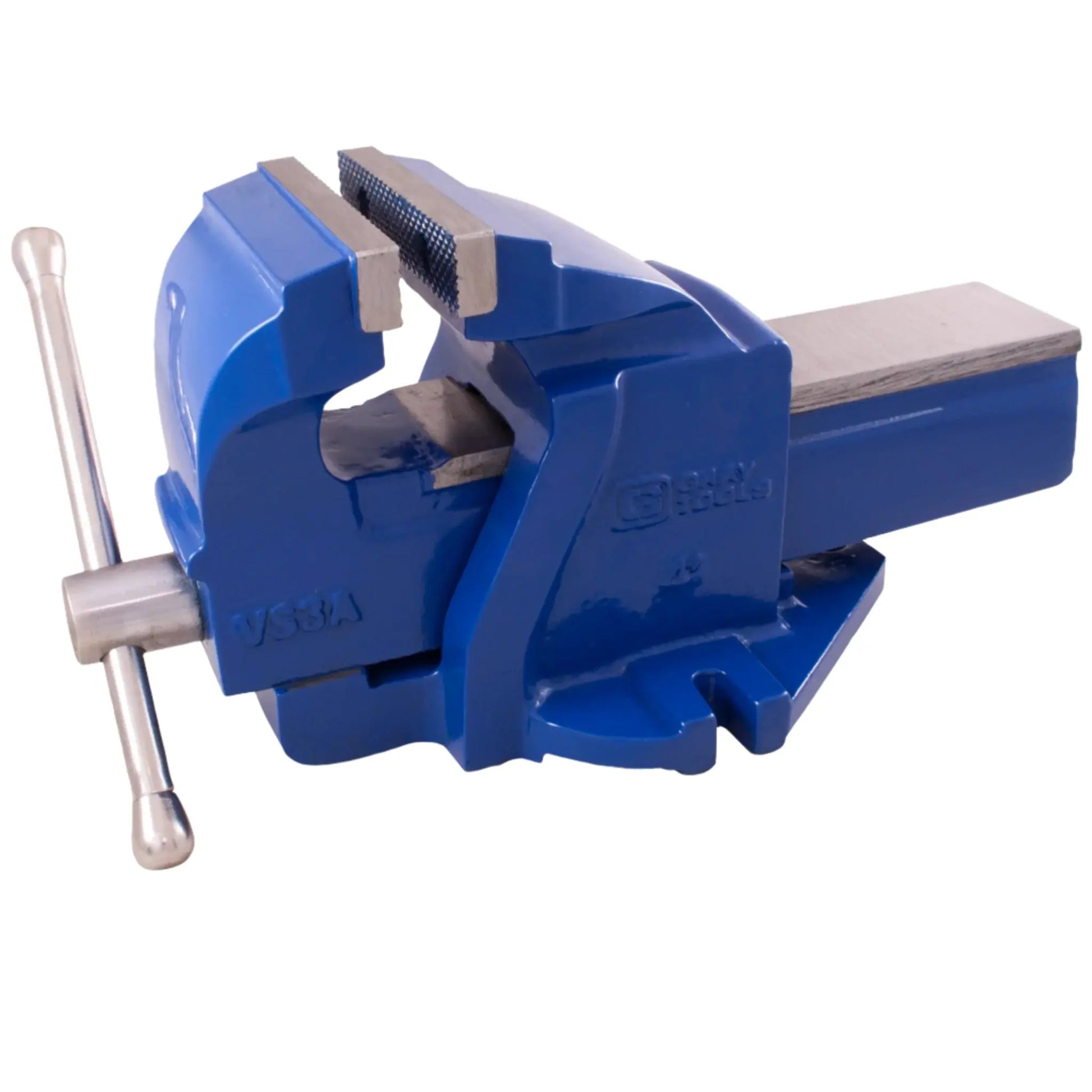 Gray GT-VS4A - 4-1/2" DUCTILE IRON MECHANIC VISE GRAY