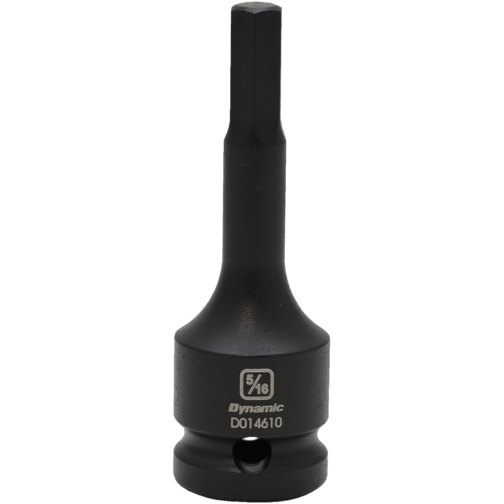 Gray Tools 1/2'' DRIVE IMPACT HEX BIT SOCKETS - Wise Line Tools