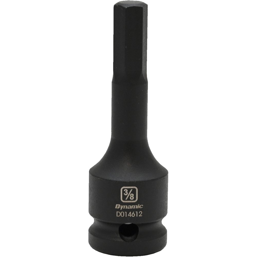 Gray Tools 1/2'' DRIVE IMPACT HEX BIT SOCKETS - Wise Line Tools