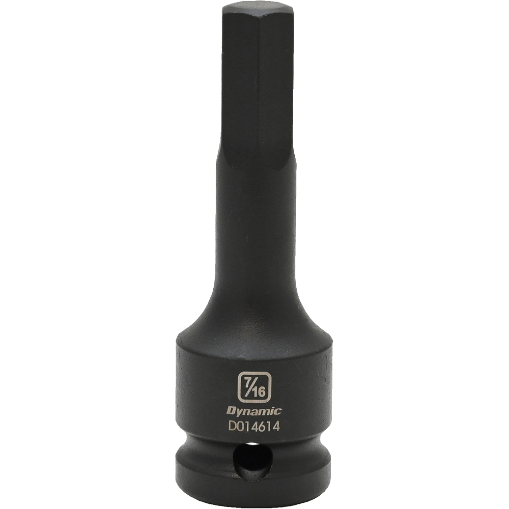 Gray Tools 1/2'' DRIVE IMPACT HEX BIT SOCKETS - Wise Line Tools