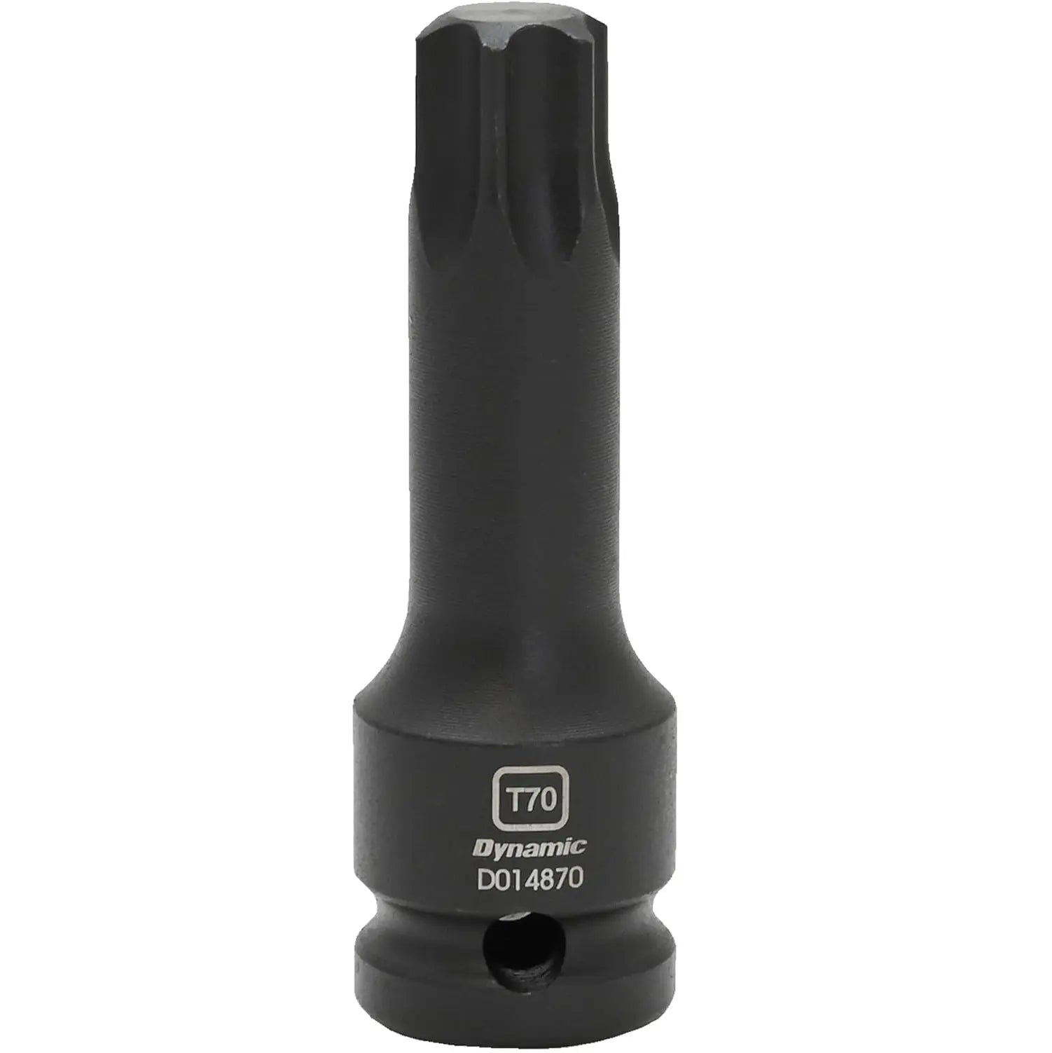 Gray Tools - 1/2'' DRIVE IMPACT TORX BIT SOCKET GRAY