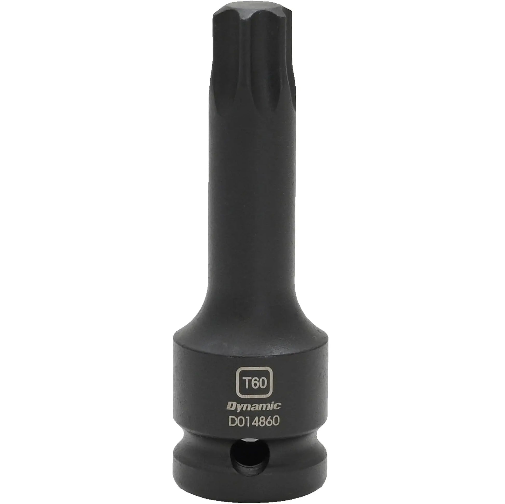 Gray Tools - 1/2'' DRIVE IMPACT TORX BIT SOCKET GRAY
