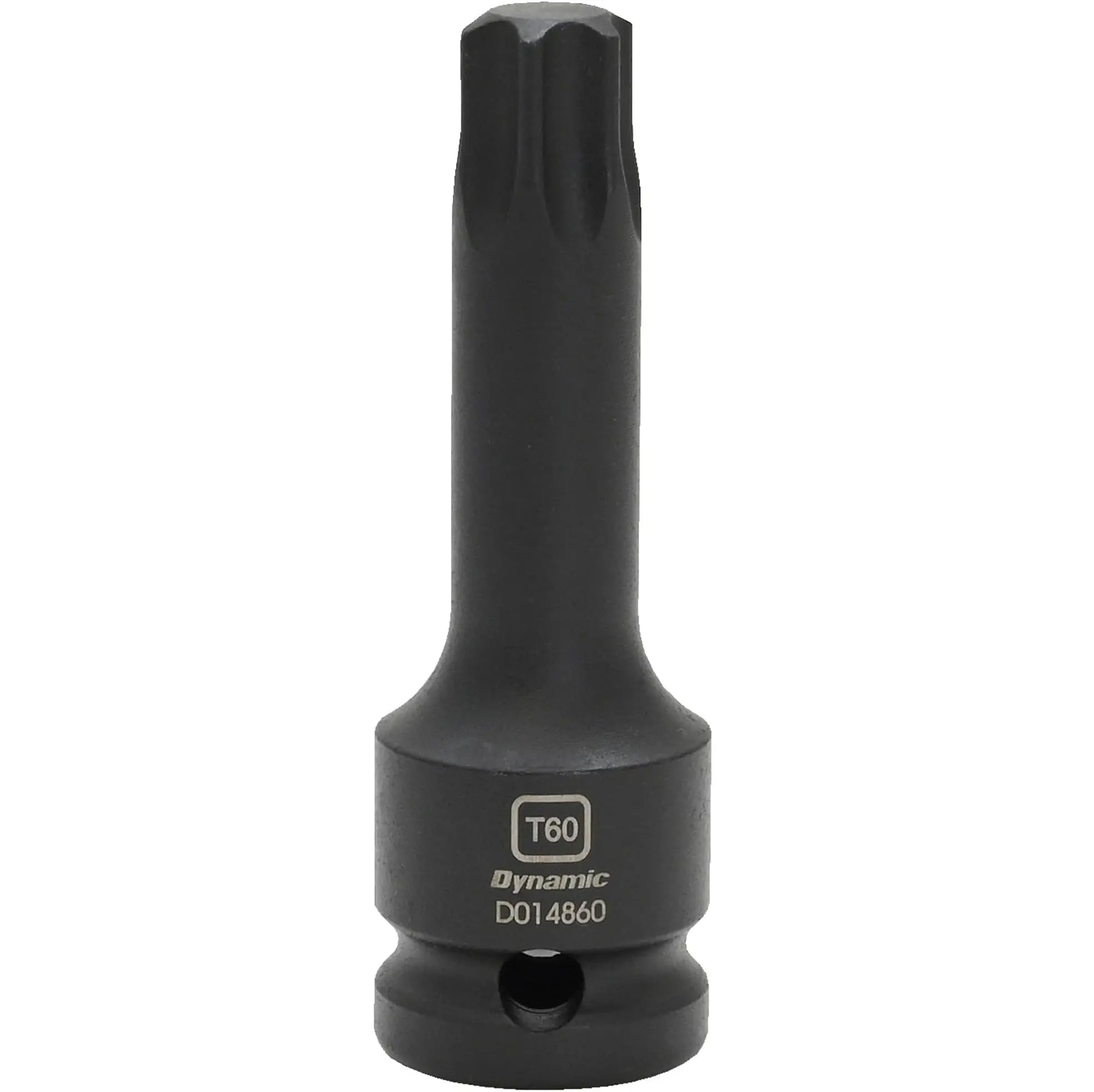 Gray Tools - 1/2'' DRIVE IMPACT TORX BIT SOCKET GRAY