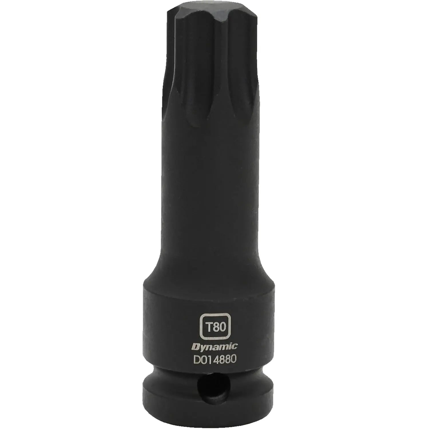 Gray Tools - 1/2'' DRIVE IMPACT TORX BIT SOCKET GRAY