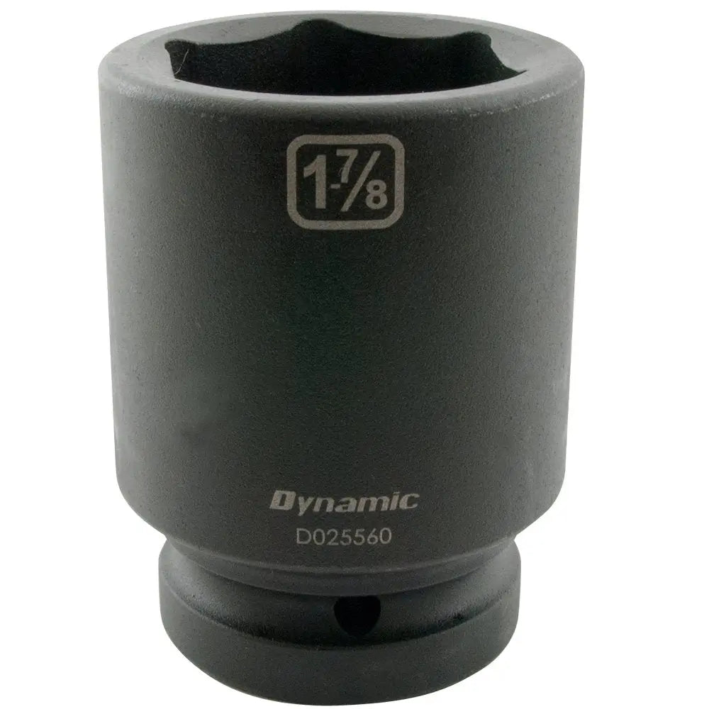 1'' DRIVE DEEP IMPACT SOCKETS - Wise Line Tools