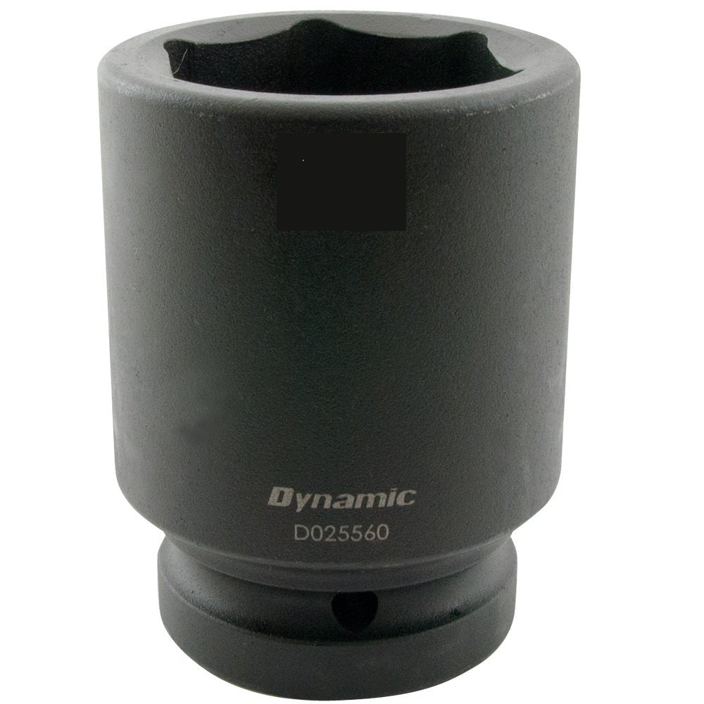 1'' DRIVE DEEP IMPACT SOCKETS - Wise Line Tools