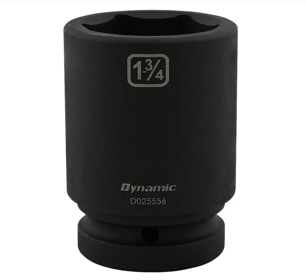 Gray Tools - 1'' DRIVE DEEP IMPACT SOCKETS GRAY