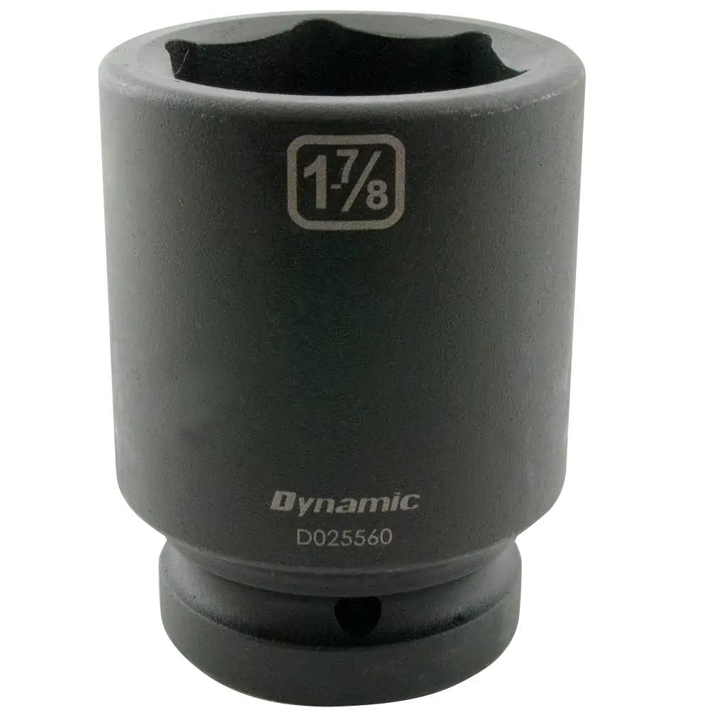 Gray Tools - 1'' DRIVE DEEP IMPACT SOCKETS GRAY