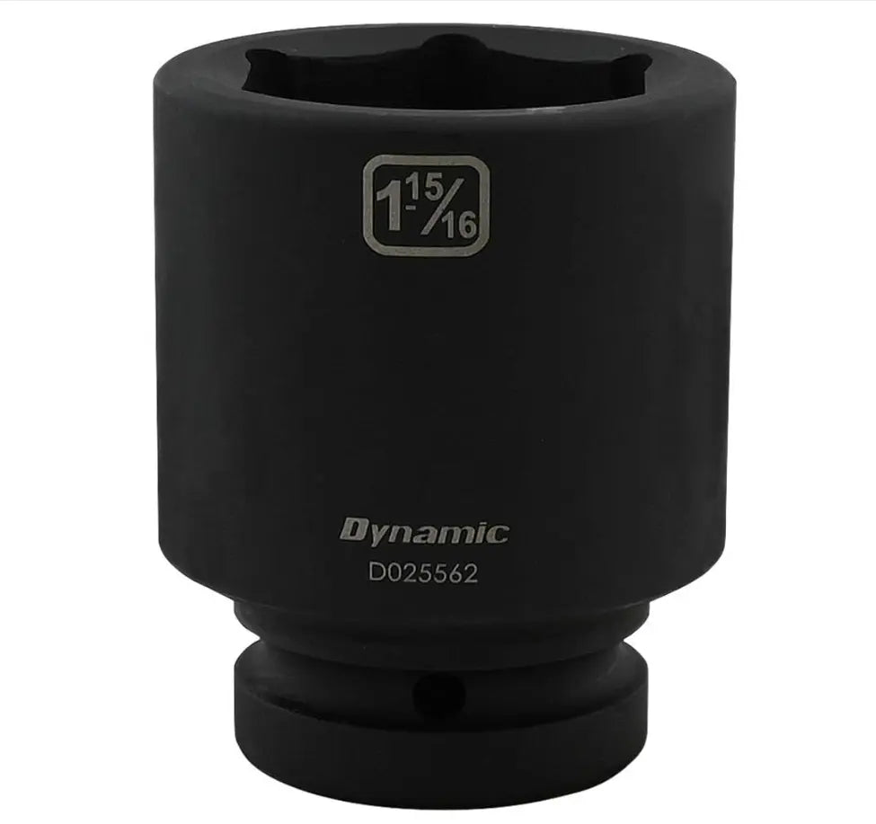 Gray Tools - 1'' DRIVE DEEP IMPACT SOCKETS GRAY