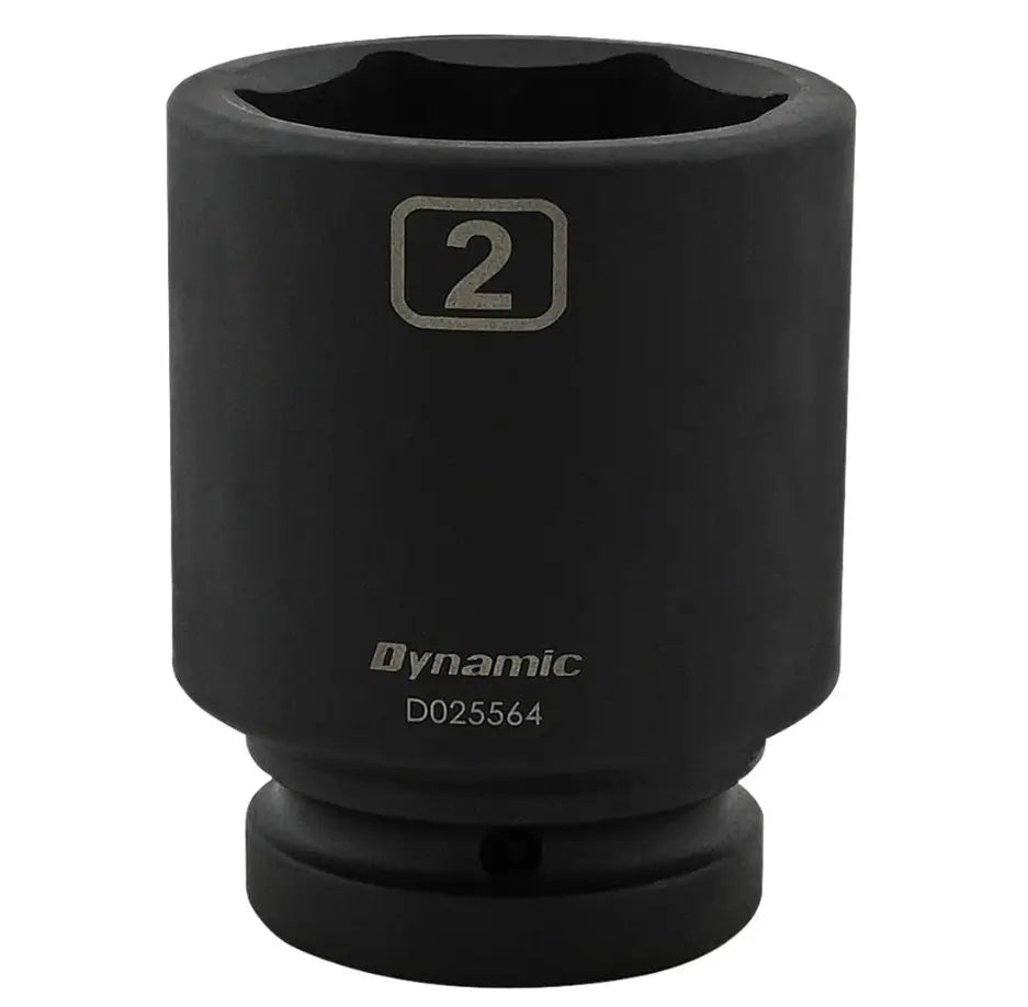 Gray Tools - 1'' DRIVE DEEP IMPACT SOCKETS GRAY