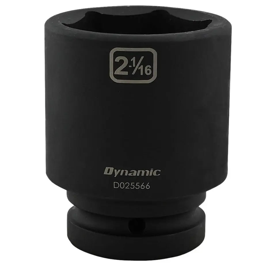 Gray Tools - 1'' DRIVE DEEP IMPACT SOCKETS GRAY